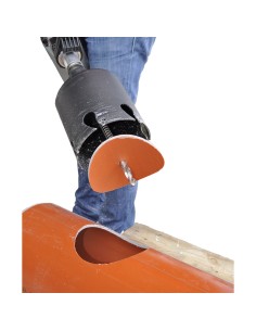 Black Plastic Drill 2