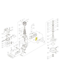 KNOPFSCHALTER FÜR LEVIMAX 125