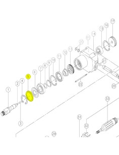 ANELLO DISTANZIATORE J42...