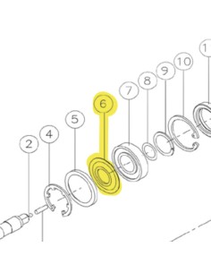 ANELLO NILOS 61905 JV...