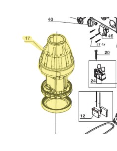 KIT MOTOR 1400 WATT...