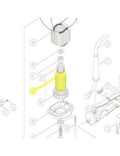ENGINE INDUCTOR FOR LEVIMAX...