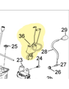 MOTOMAX 350 Boîtier...