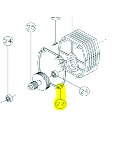 JUNTA DE LA CUBIERTA DEL...