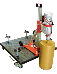 Carrello Basamento Completo