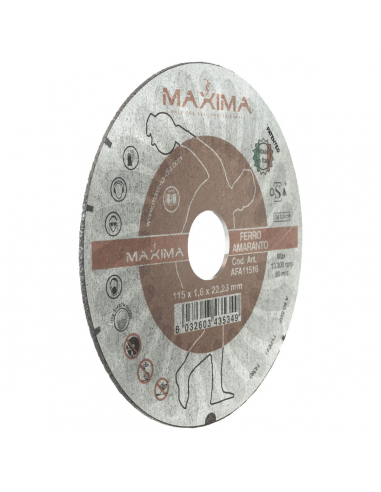 Meules Abrasives Fer Amarant