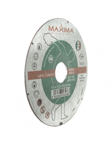 Meules Abrasives Fer Vert