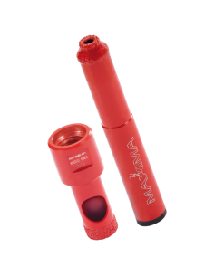 Stoneware Red Core Bit