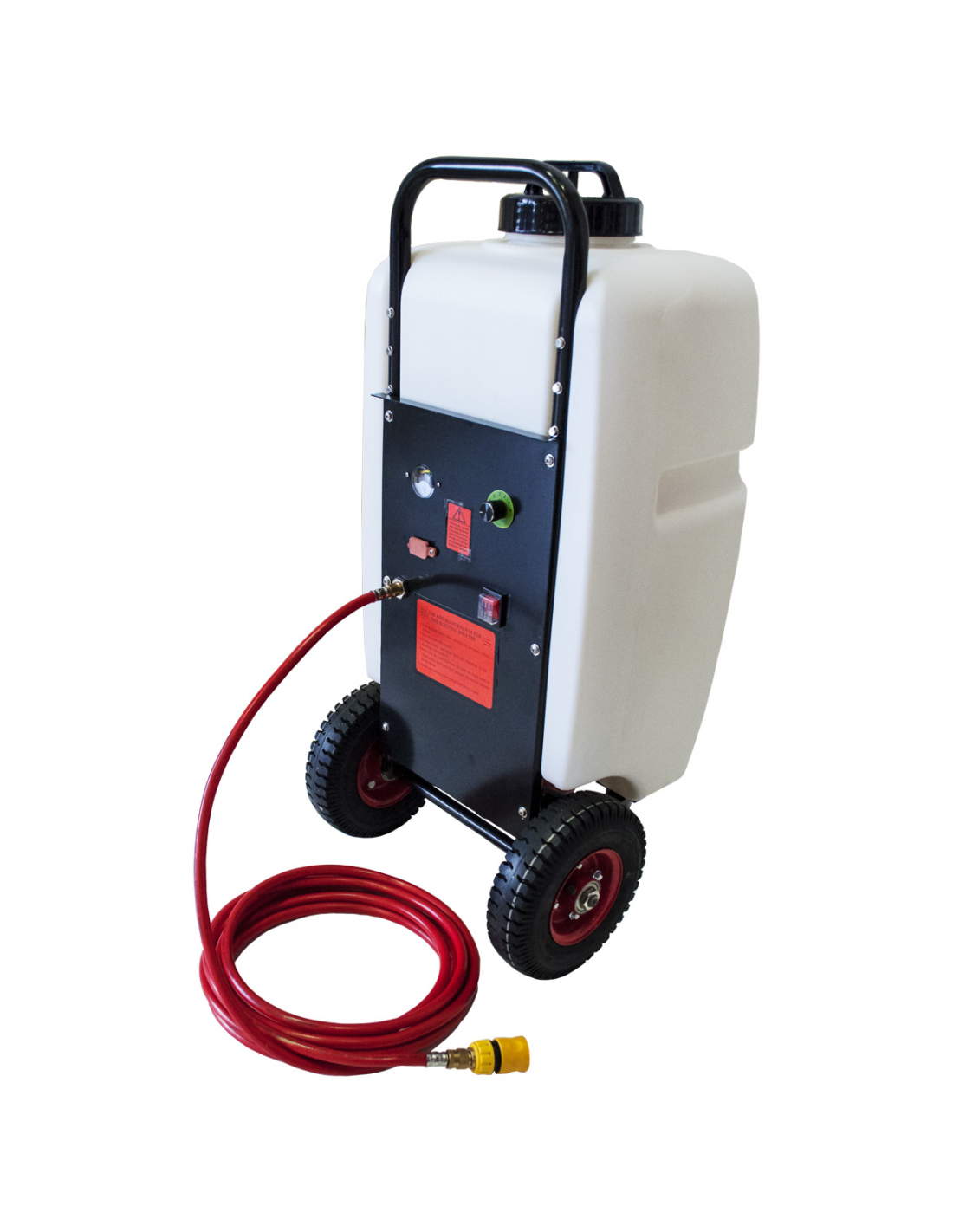 Pompa A Benzina Elettrica A Batteria - Trasferimento Liquidi Per Taniche, Portatile - Foto 2