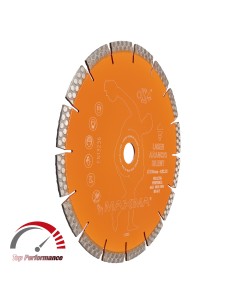 Laser Arancio Silent