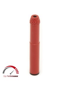 Stoneware Red Core Bit 2