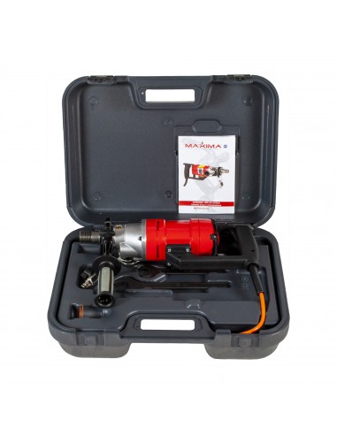 Caromax 1600 with water