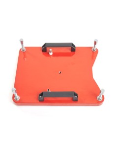 Base for Vacuum System