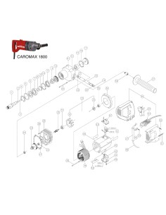 CARBON BRUSHES MOTOR FOR...