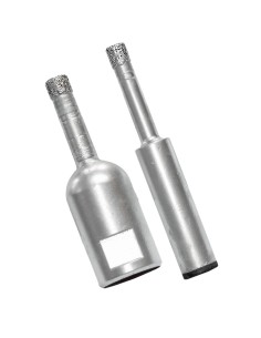 Broca de Diamante Plata Gres