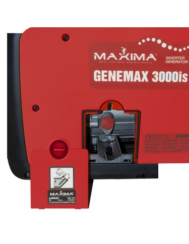Genemax 3000 IS