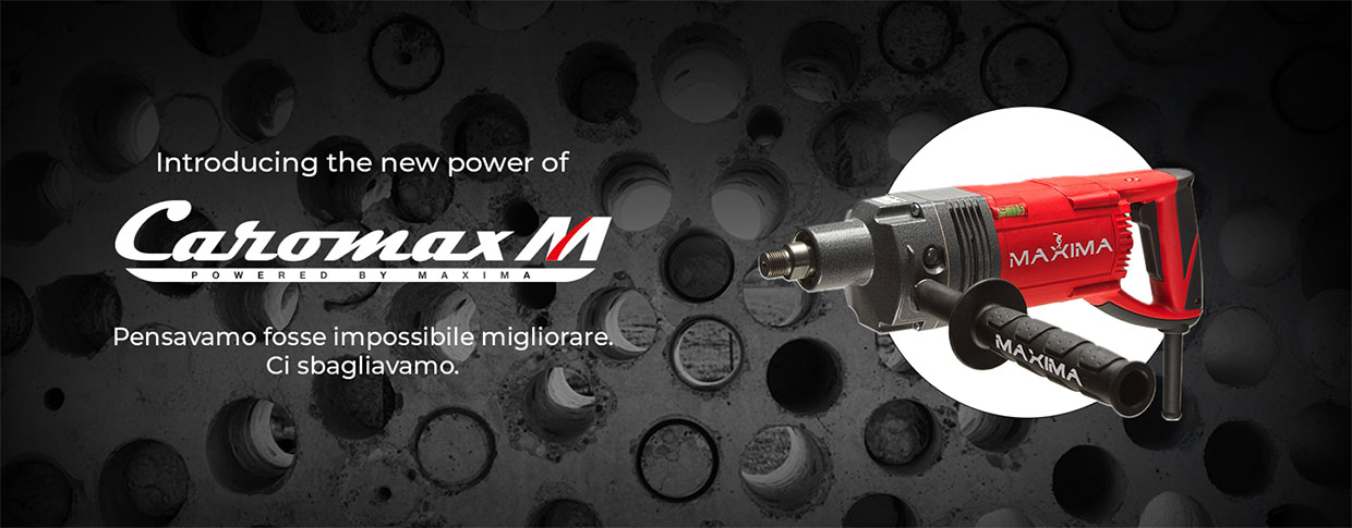 CAROMAX M, Pensavamo fosse impossibile migliorare. Ci sbagliavamo