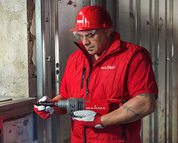 Caromax M Caratteristiche Tecniche